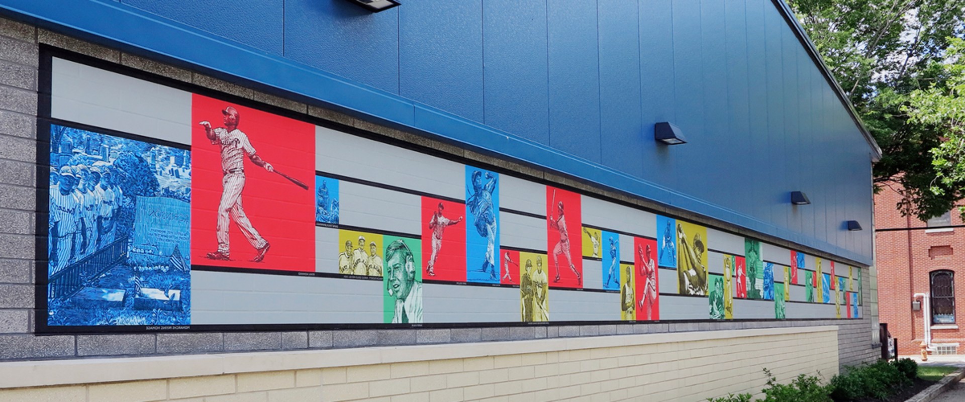 The Impact of Artists in Philadelphia, PA: Shaping the City's Identity through Public Art