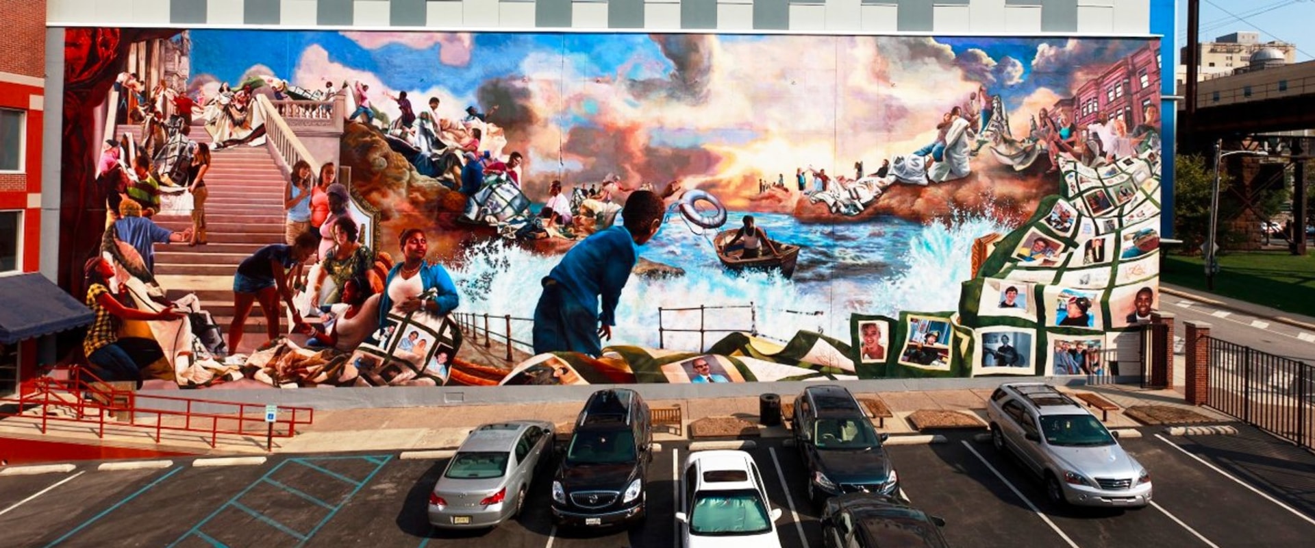 The Impact of Artists in Philadelphia, PA